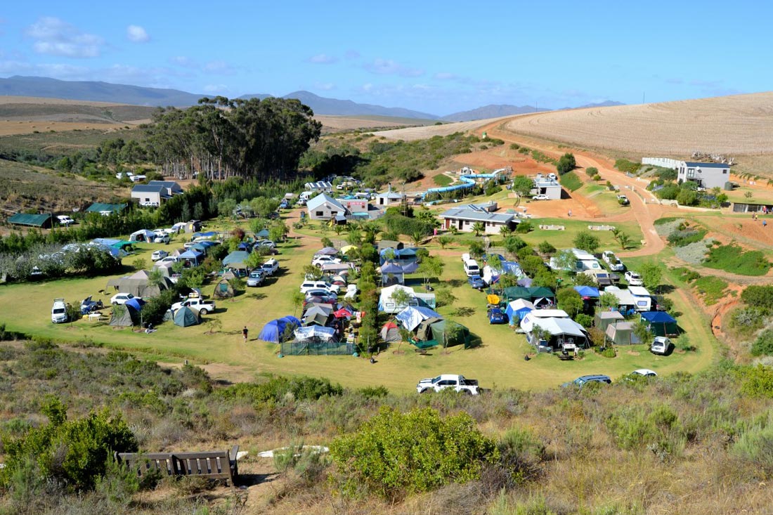 Vloedbos Campsite CAMPILY